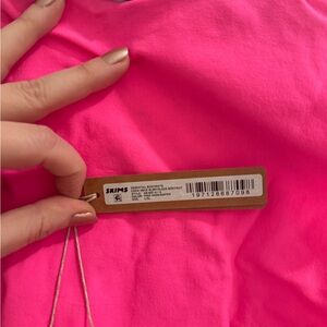 SKIMS Neon Pink bodysuit- never worn!